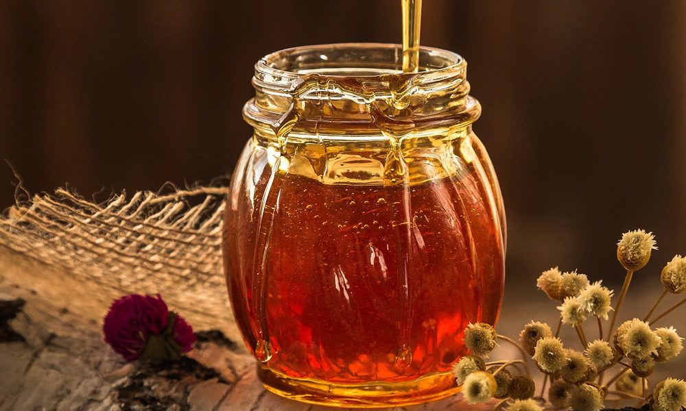 Make sure you buy real honey in five seconds (VIDEO) thumbnail